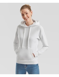 F-62-038-0--Ladies Classic Hooded Sweat 2